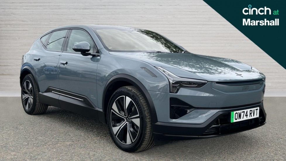 Main listing image - Polestar 3