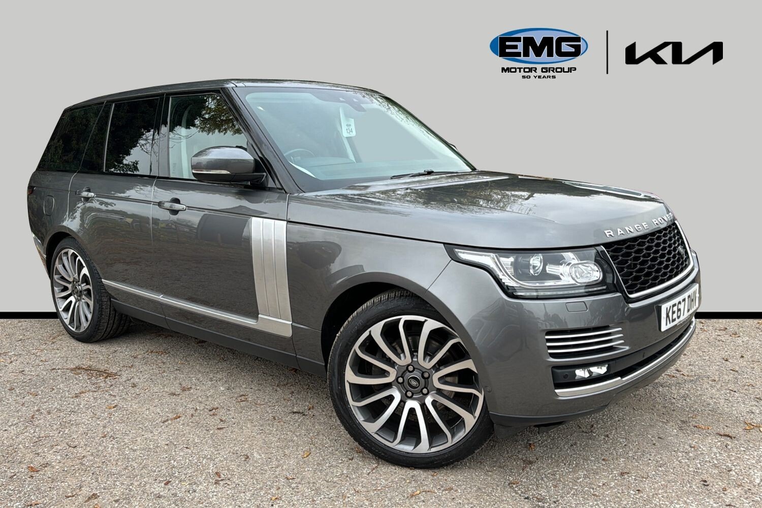 Main listing image - Land Rover Range Rover