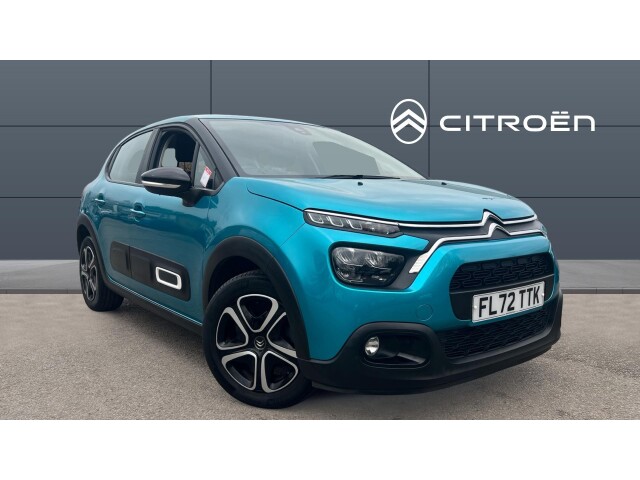Main listing image - Citroen C3