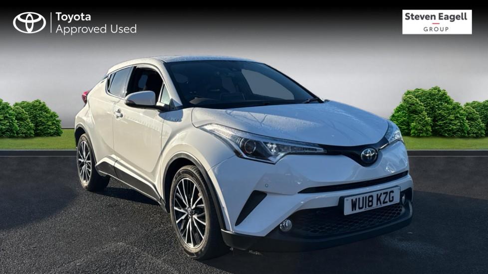 Main listing image - Toyota C-HR