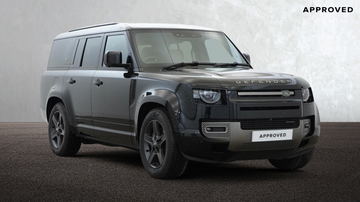 Main listing image - Land Rover Defender