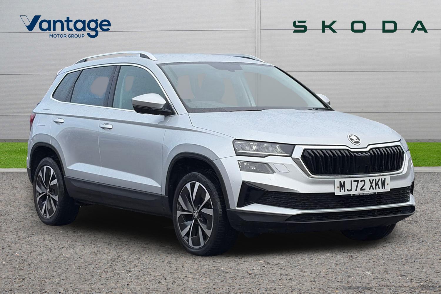 Main listing image - Skoda Karoq