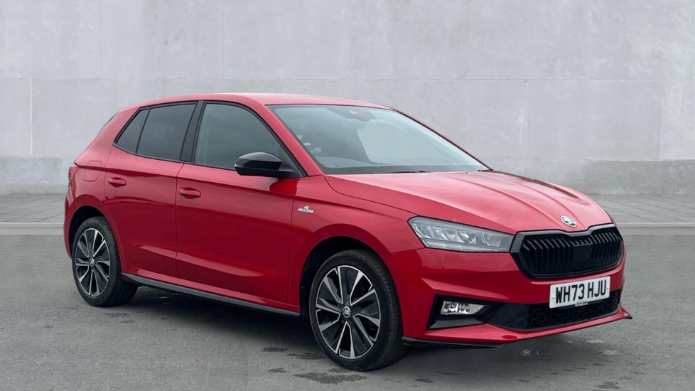 Main listing image - Skoda Fabia