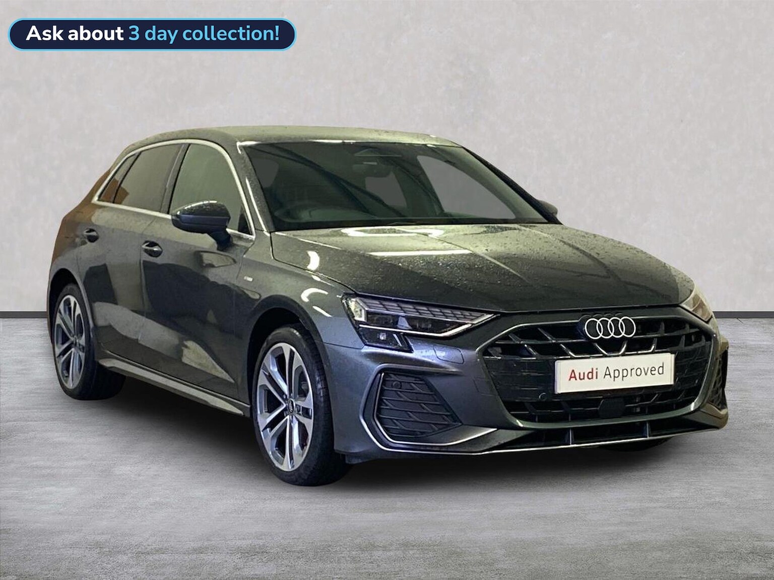 Main listing image - Audi A3
