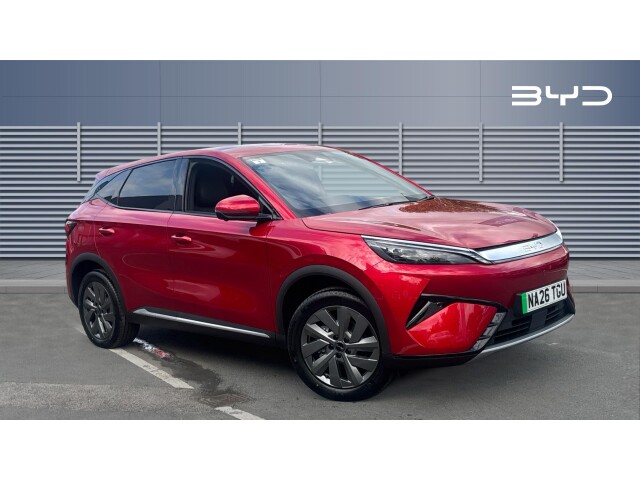 Main listing image - BYD Atto 3 Evo