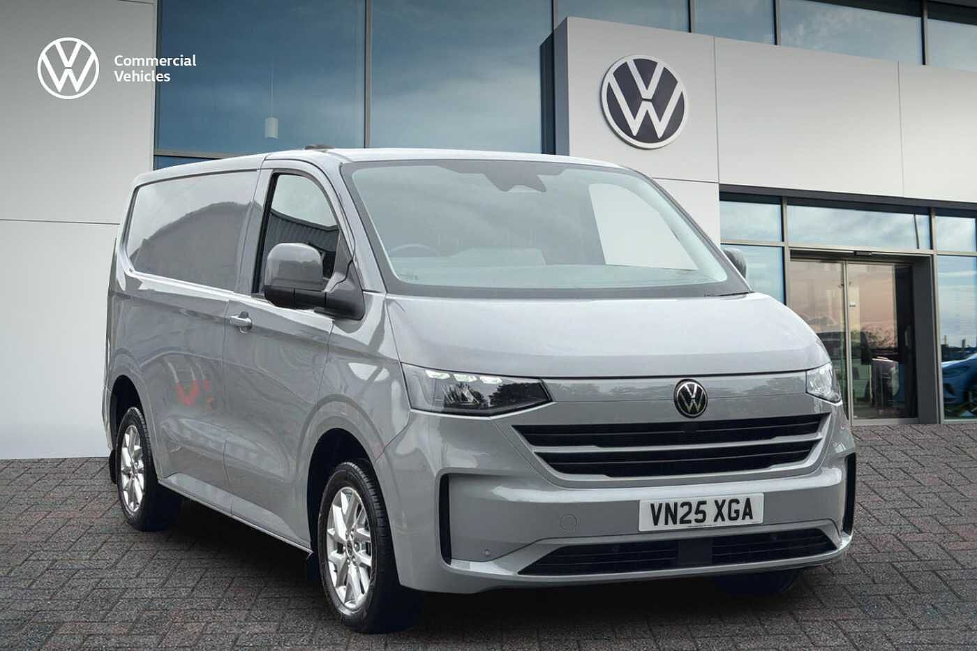 Main listing image - Volkswagen Transporter
