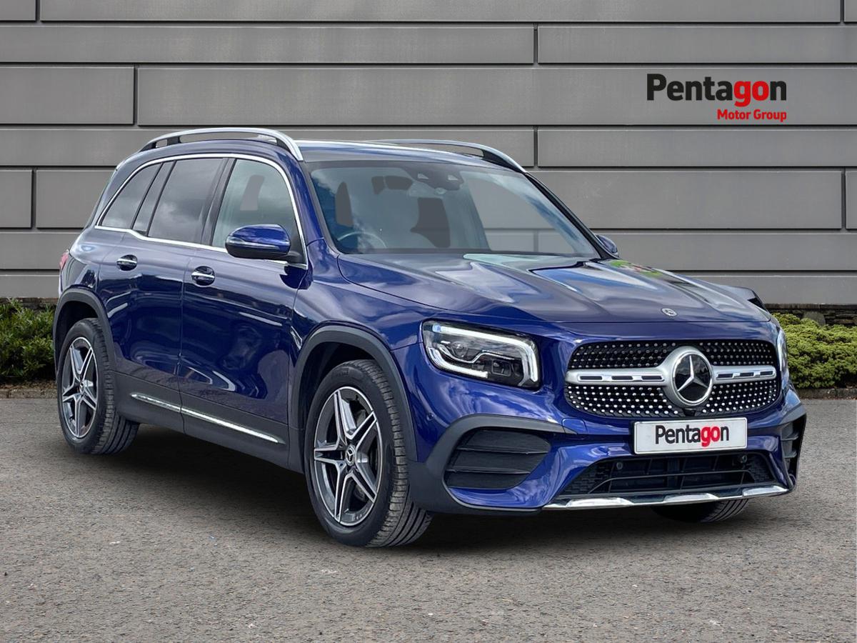 Main listing image - Mercedes-Benz GLB