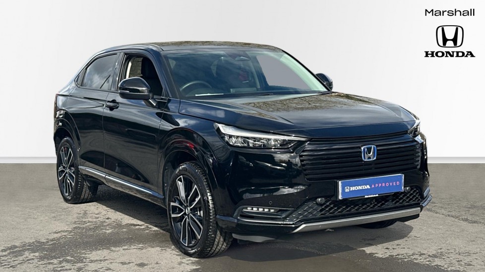 Main listing image - Honda HR-V