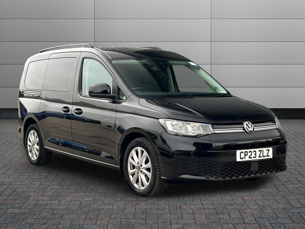 Main listing image - Volkswagen Caddy Maxi Life