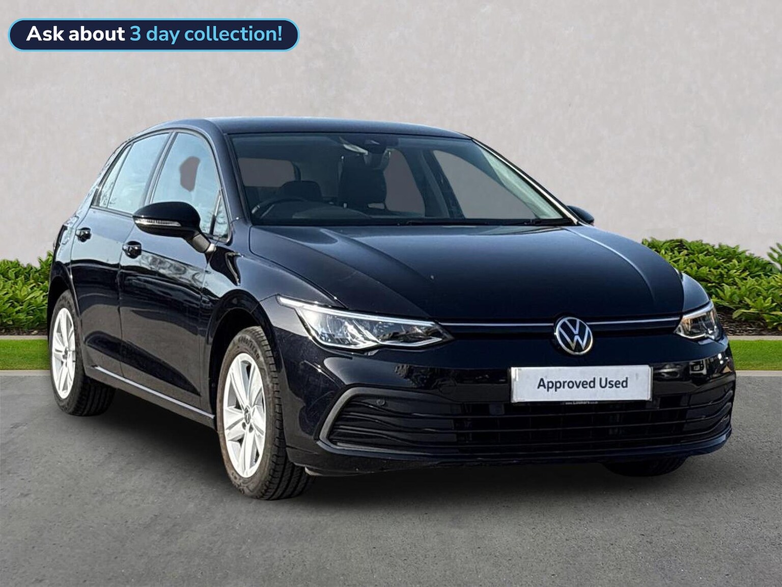 Main listing image - Volkswagen Golf