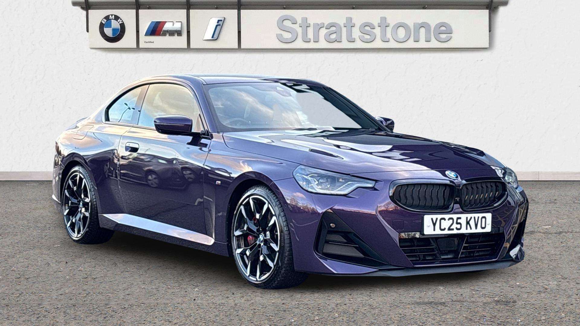 Main listing image - BMW 2 Series