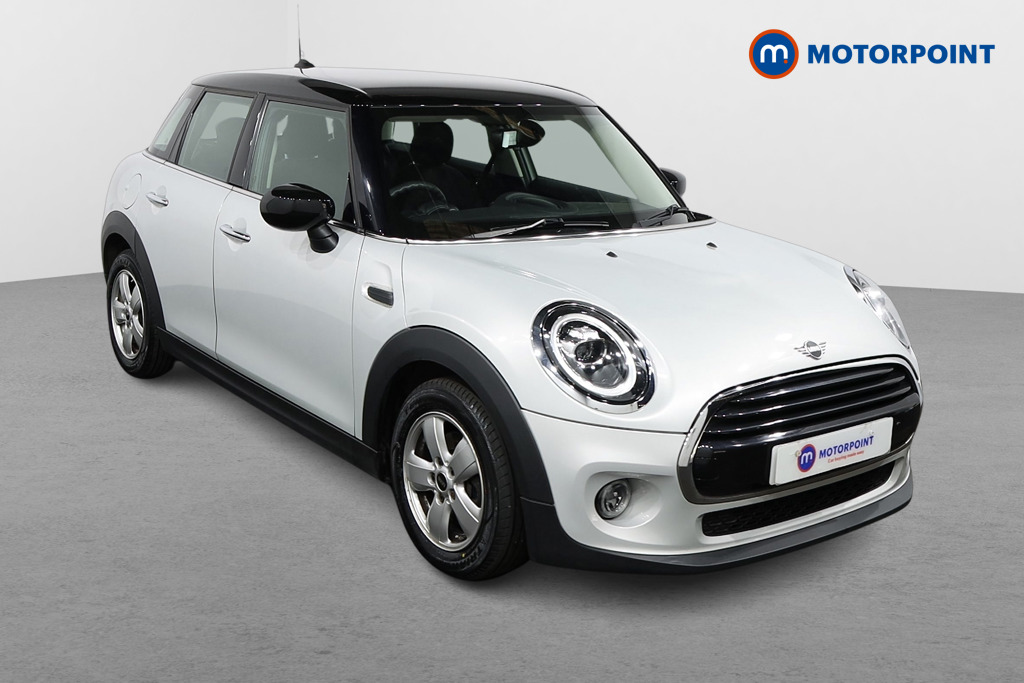 Main listing image - MINI Hatchback 5dr