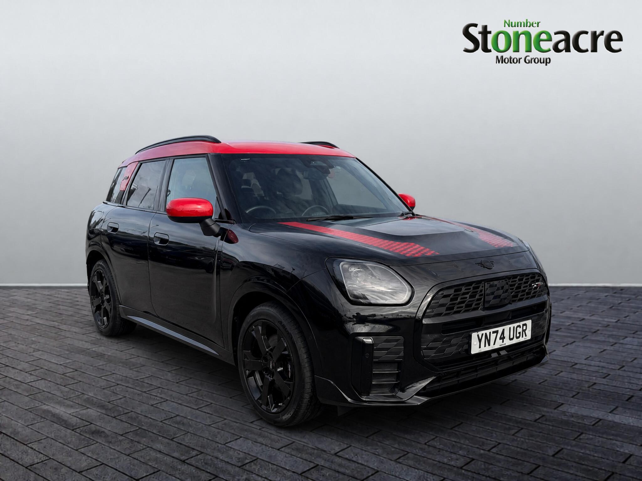 Main listing image - MINI Countryman