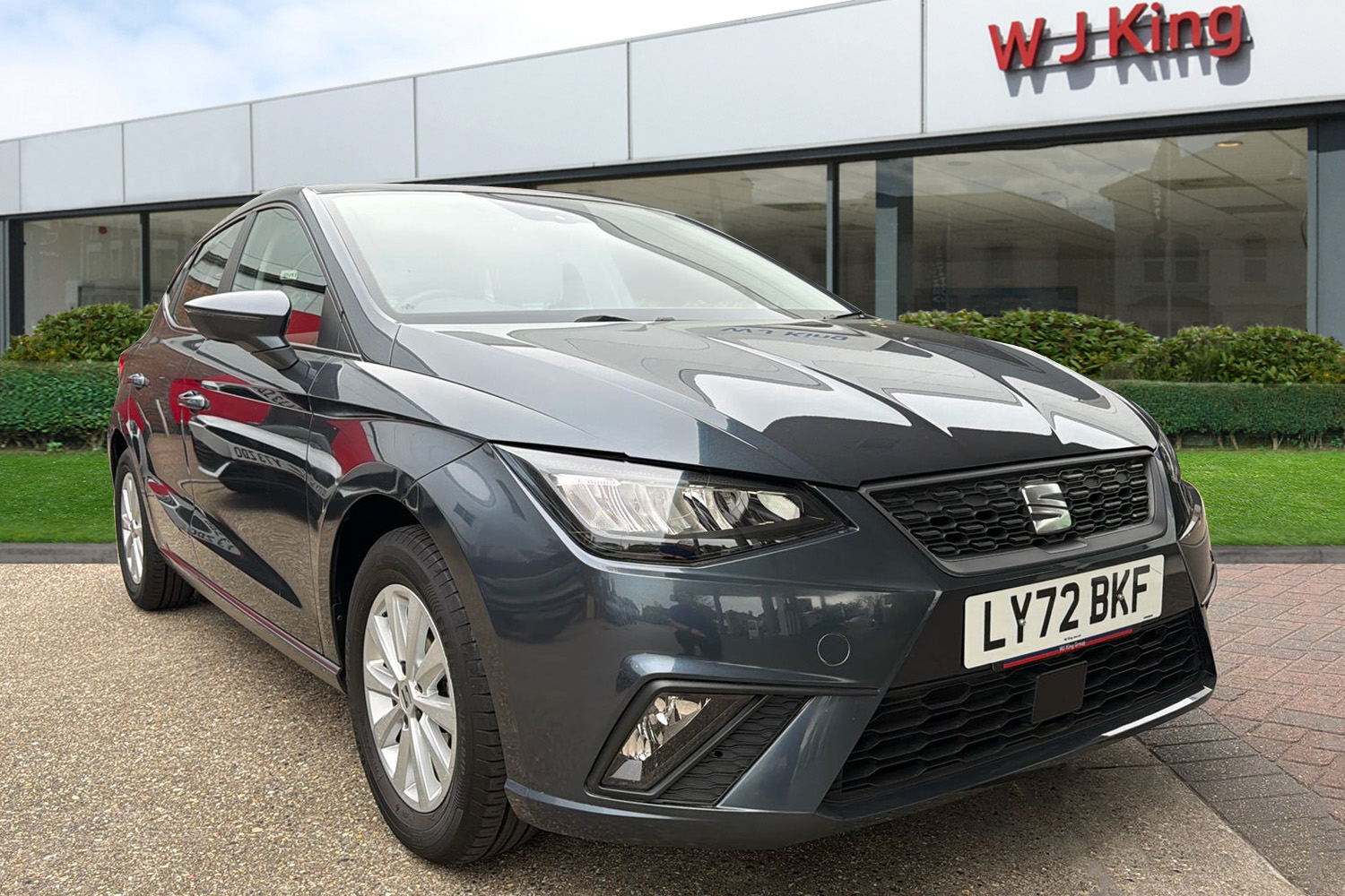 Main listing image - SEAT Ibiza
