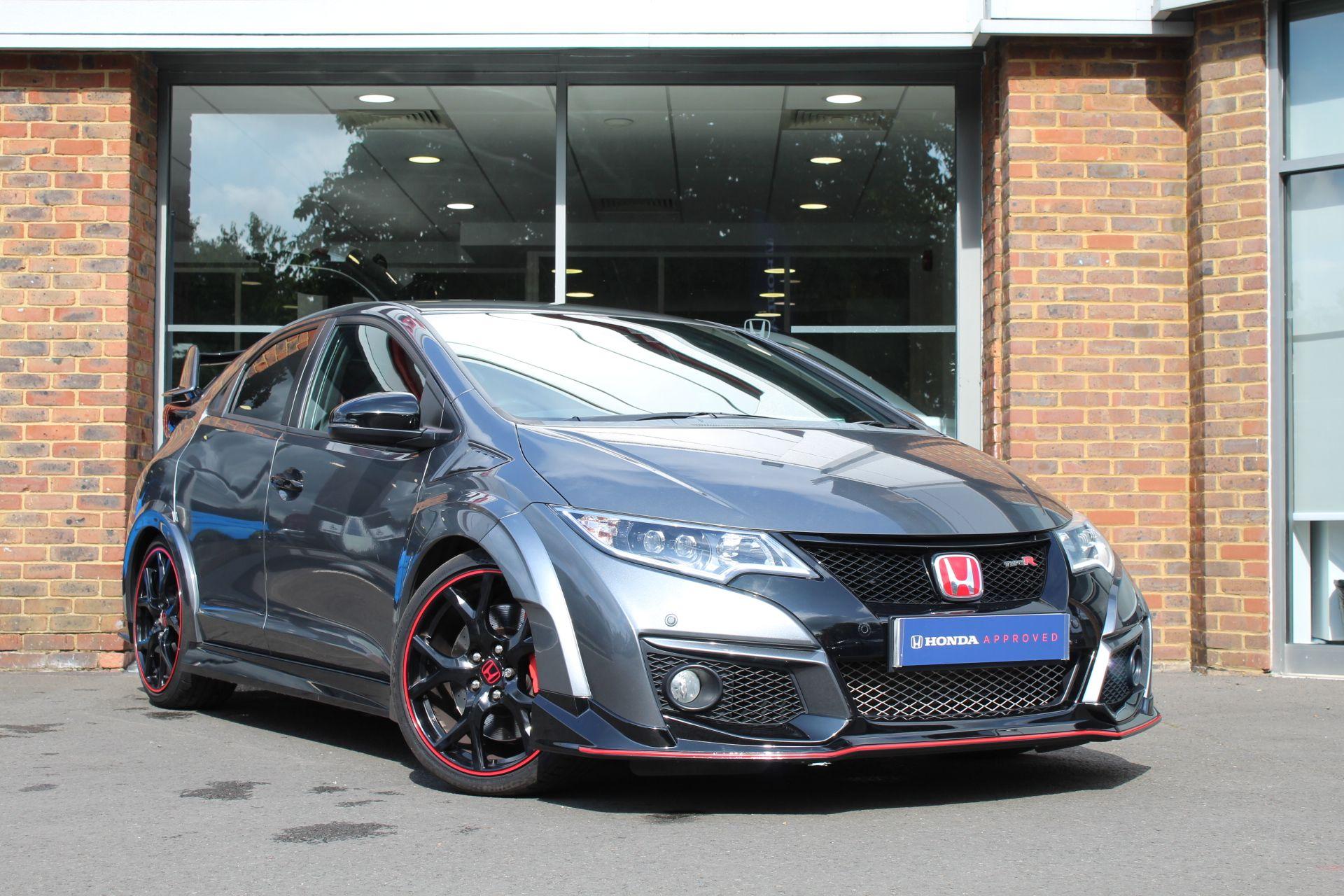 Main listing image - Honda Civic Type R