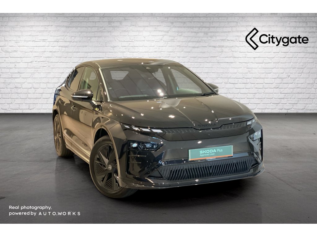 Main listing image - Skoda Enyaq