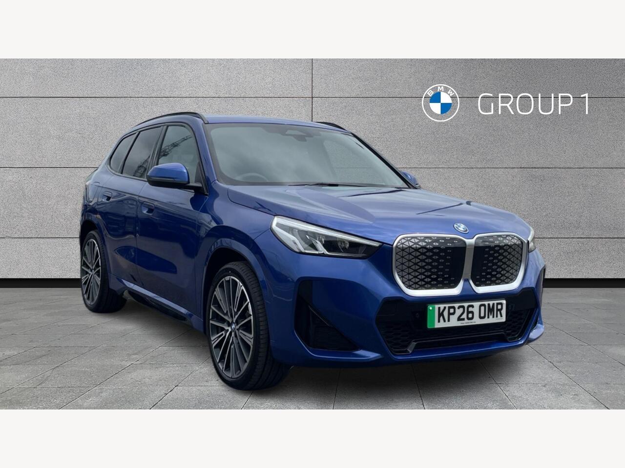 Main listing image - BMW iX1