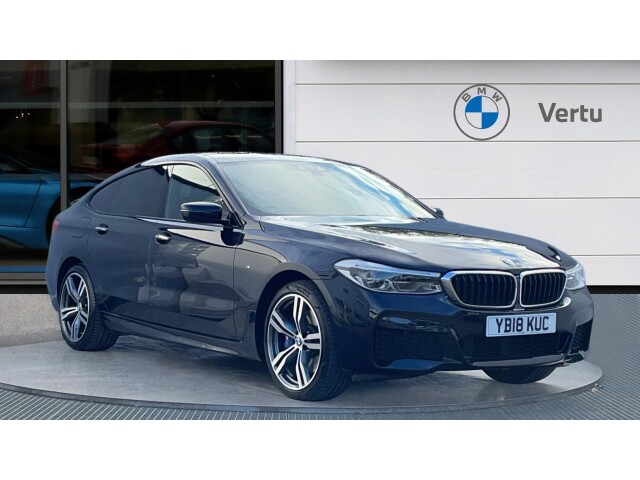 Main listing image - BMW 6 Series