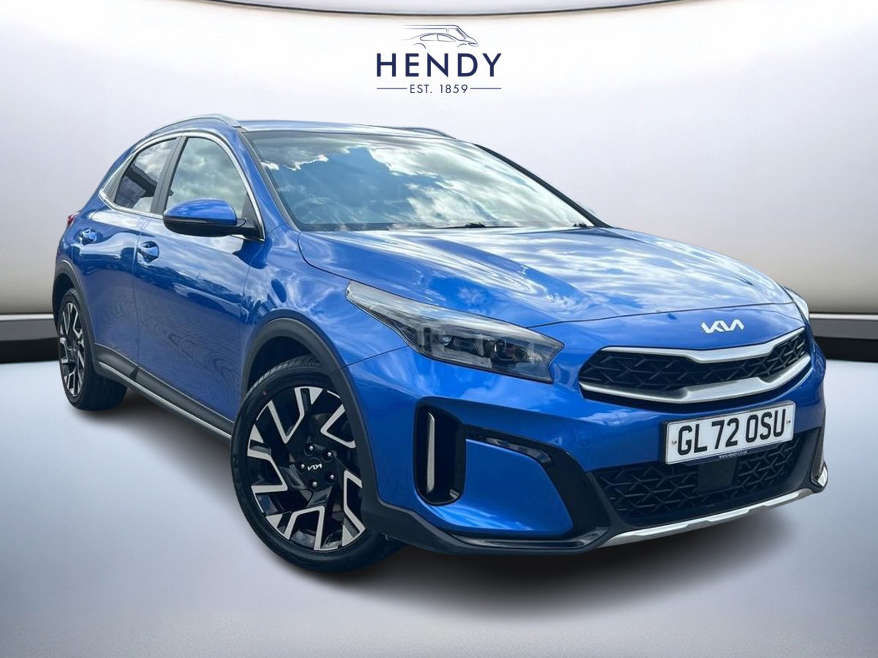Main listing image - Kia XCeed