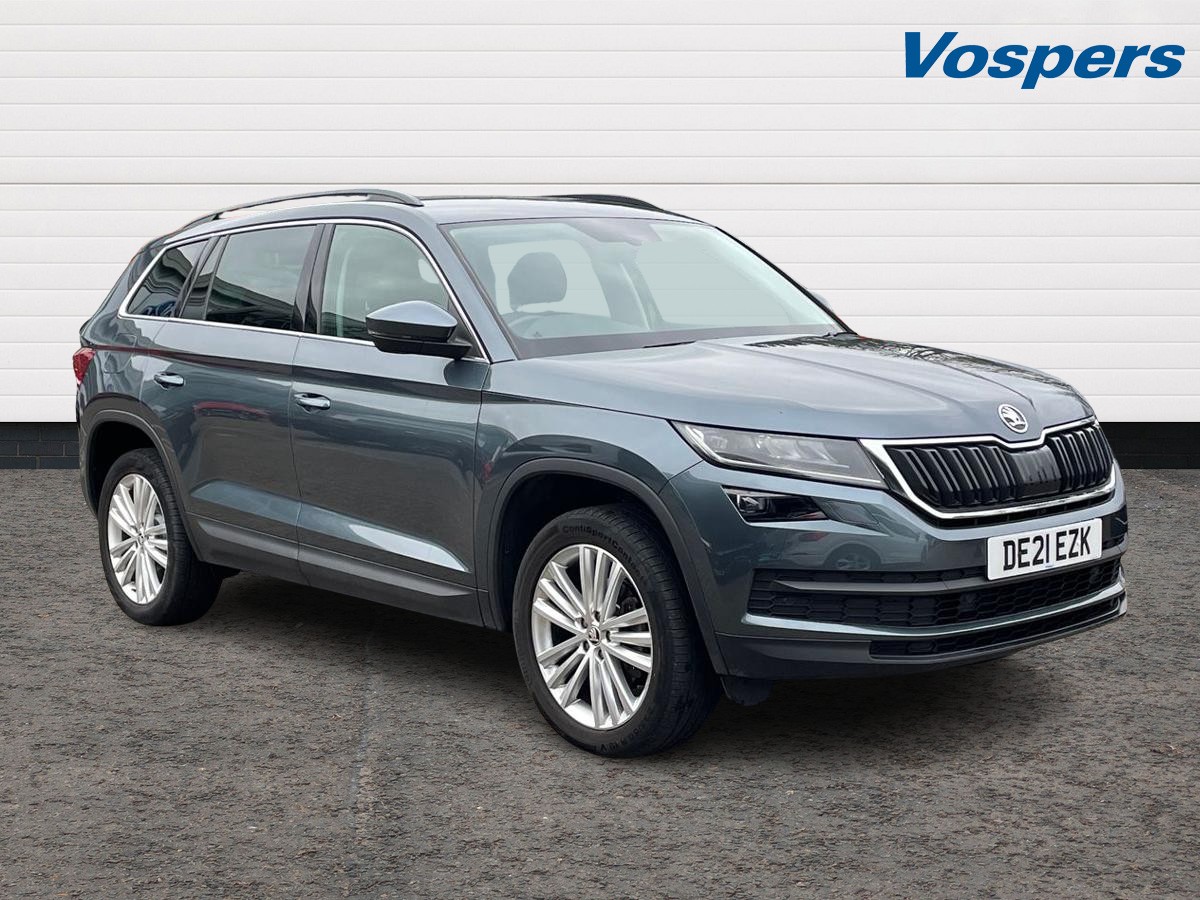 Main listing image - Skoda Kodiaq