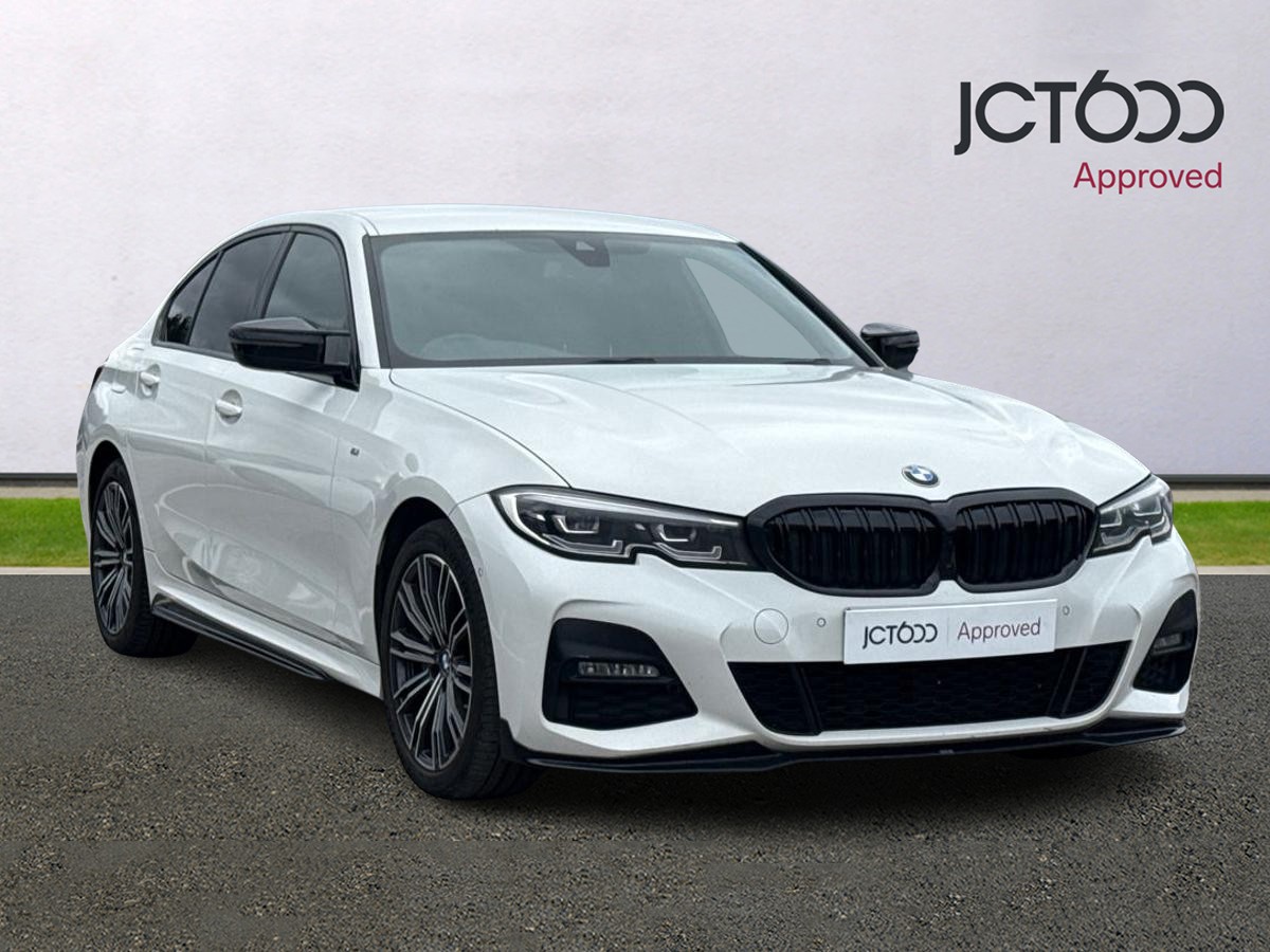 Main listing image - BMW 3 Series