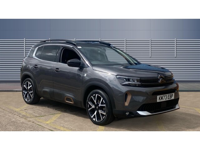 Main listing image - Citroen C5 Aircross