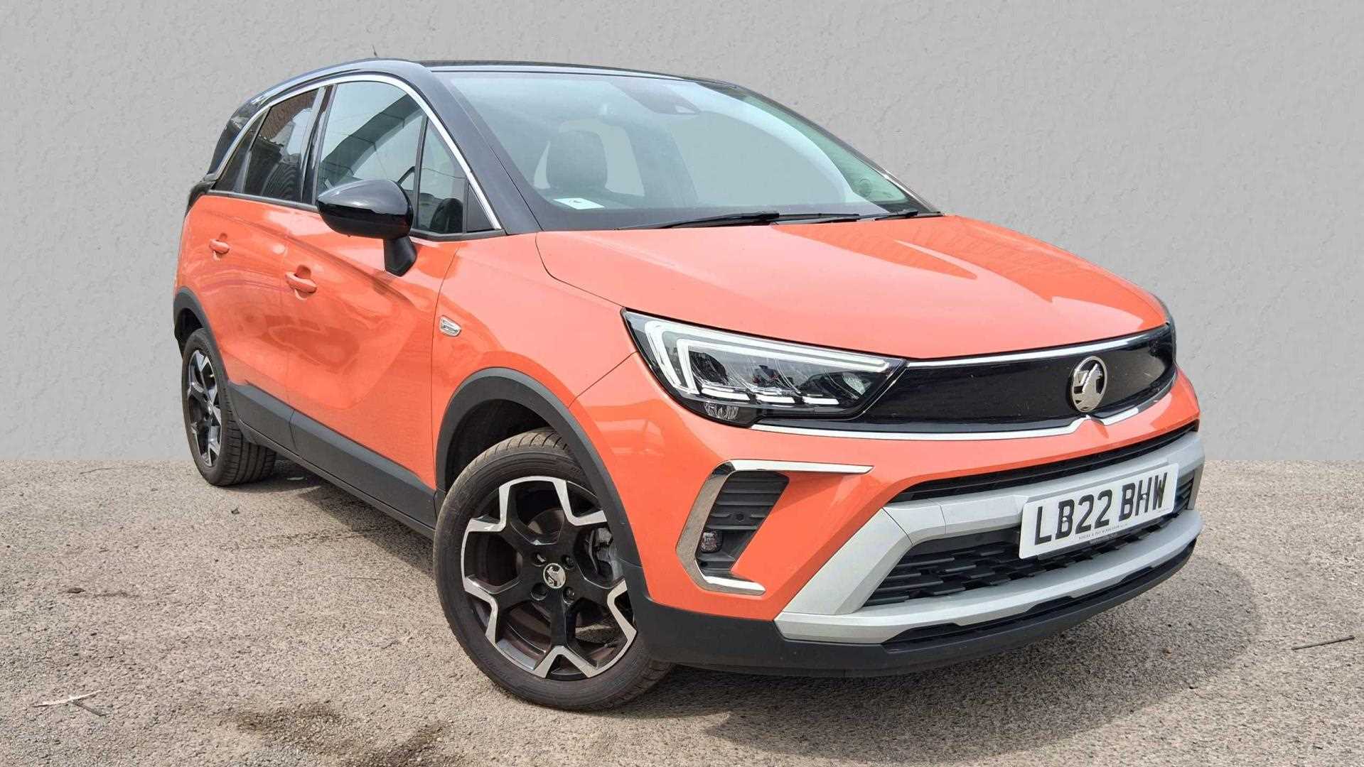 Main listing image - Vauxhall Crossland