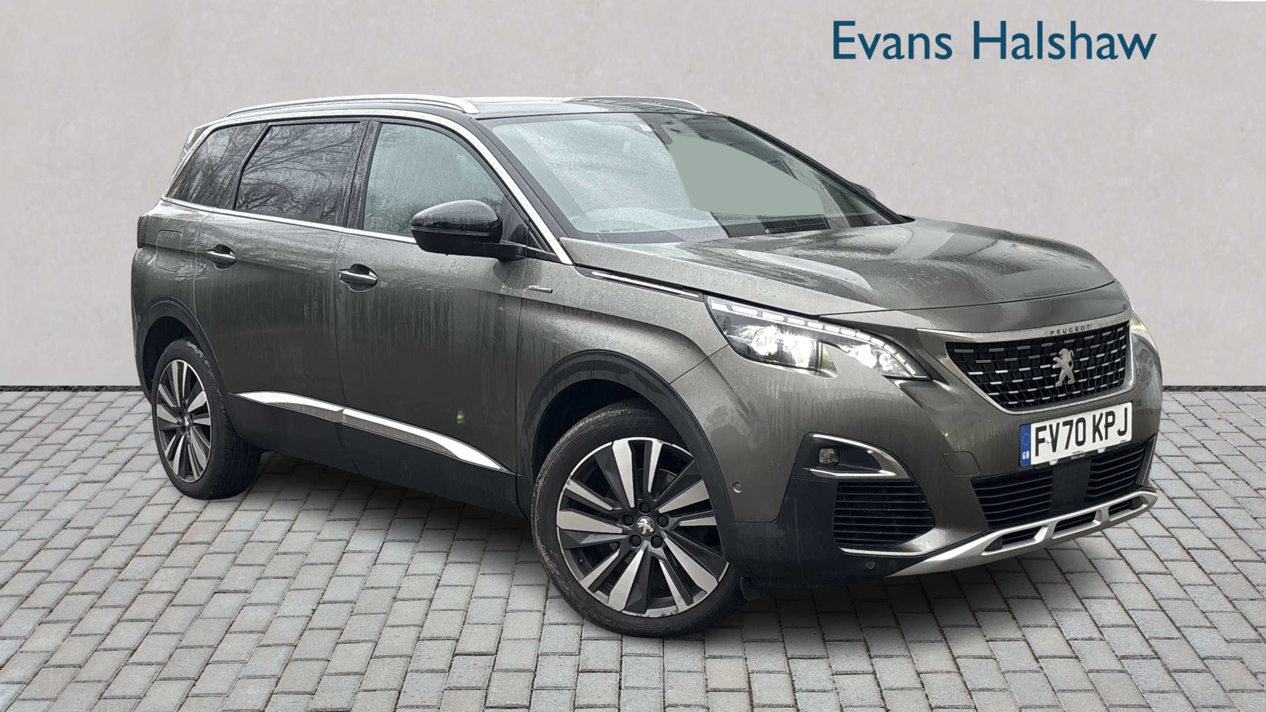 Main listing image - Peugeot 5008