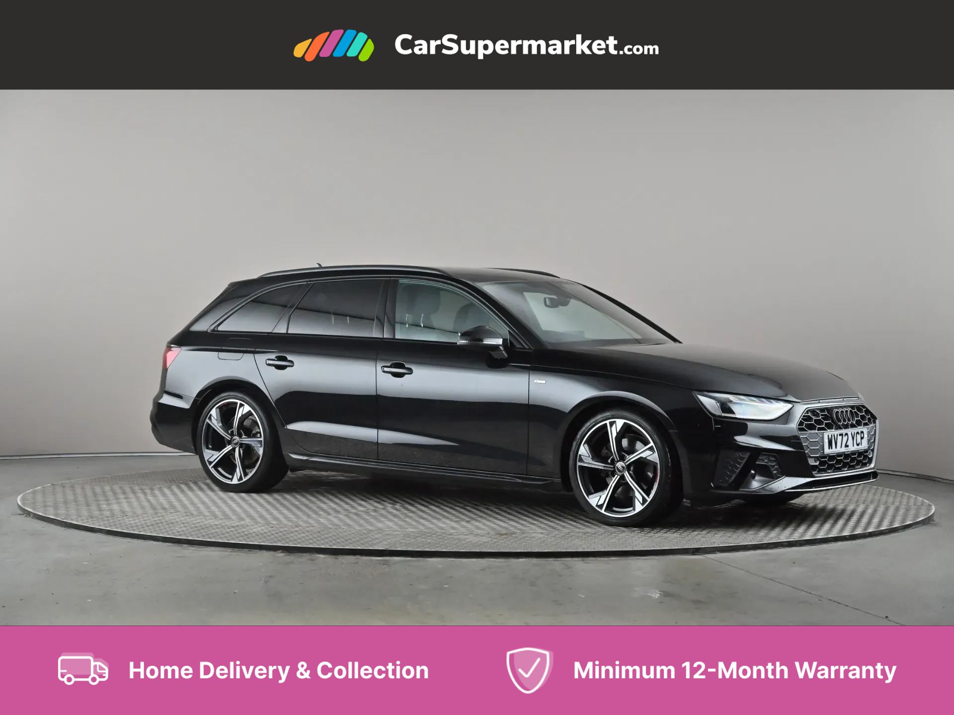 Main listing image - Audi A4 Avant