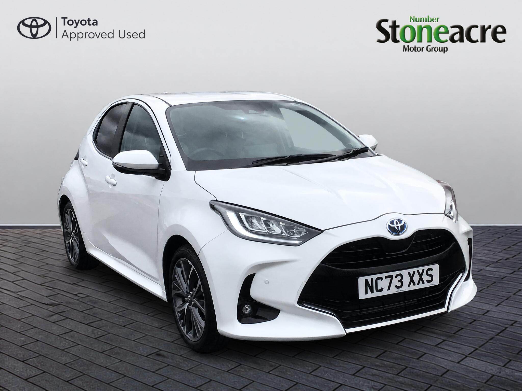 Main listing image - Toyota Yaris