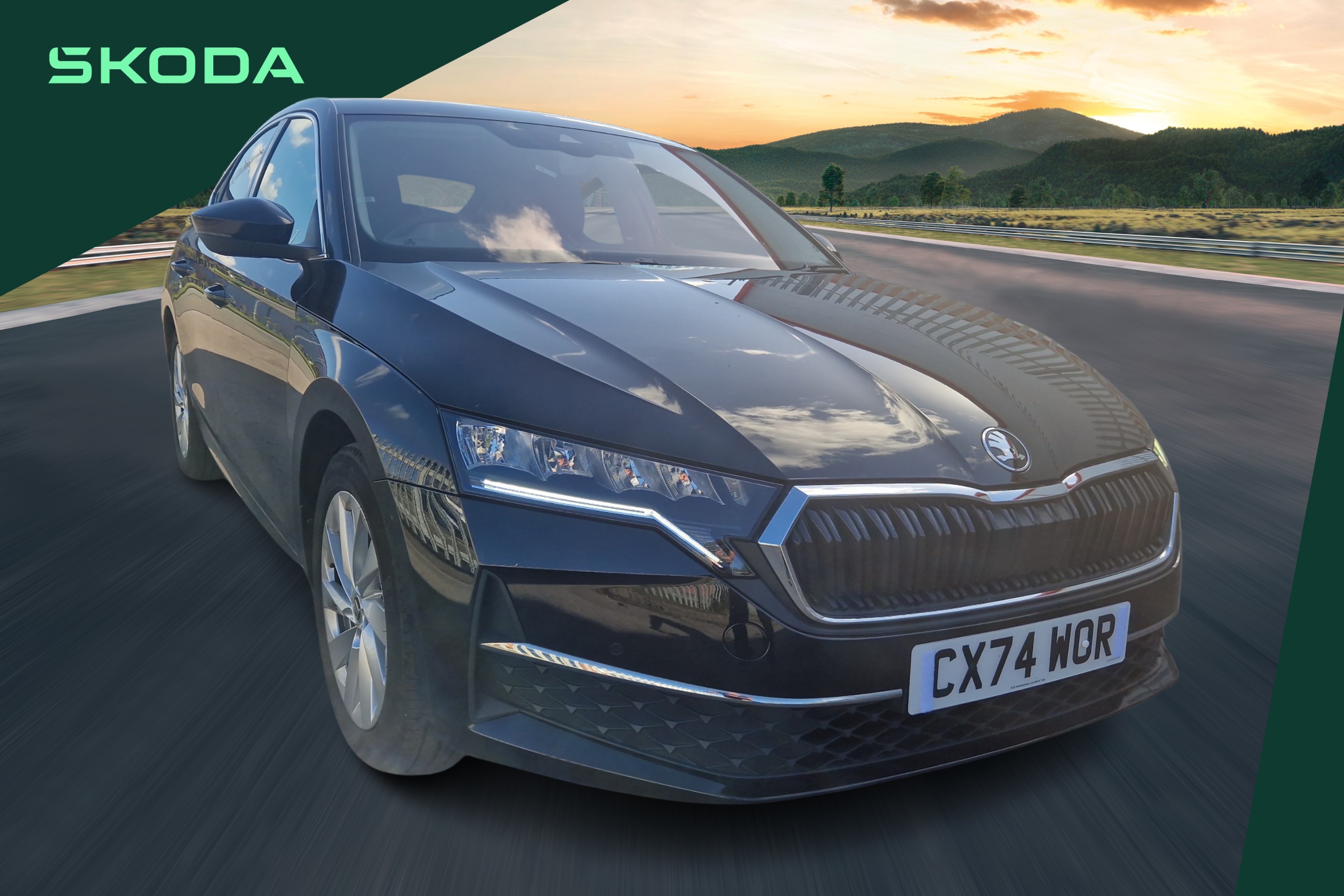 Main listing image - Skoda Octavia