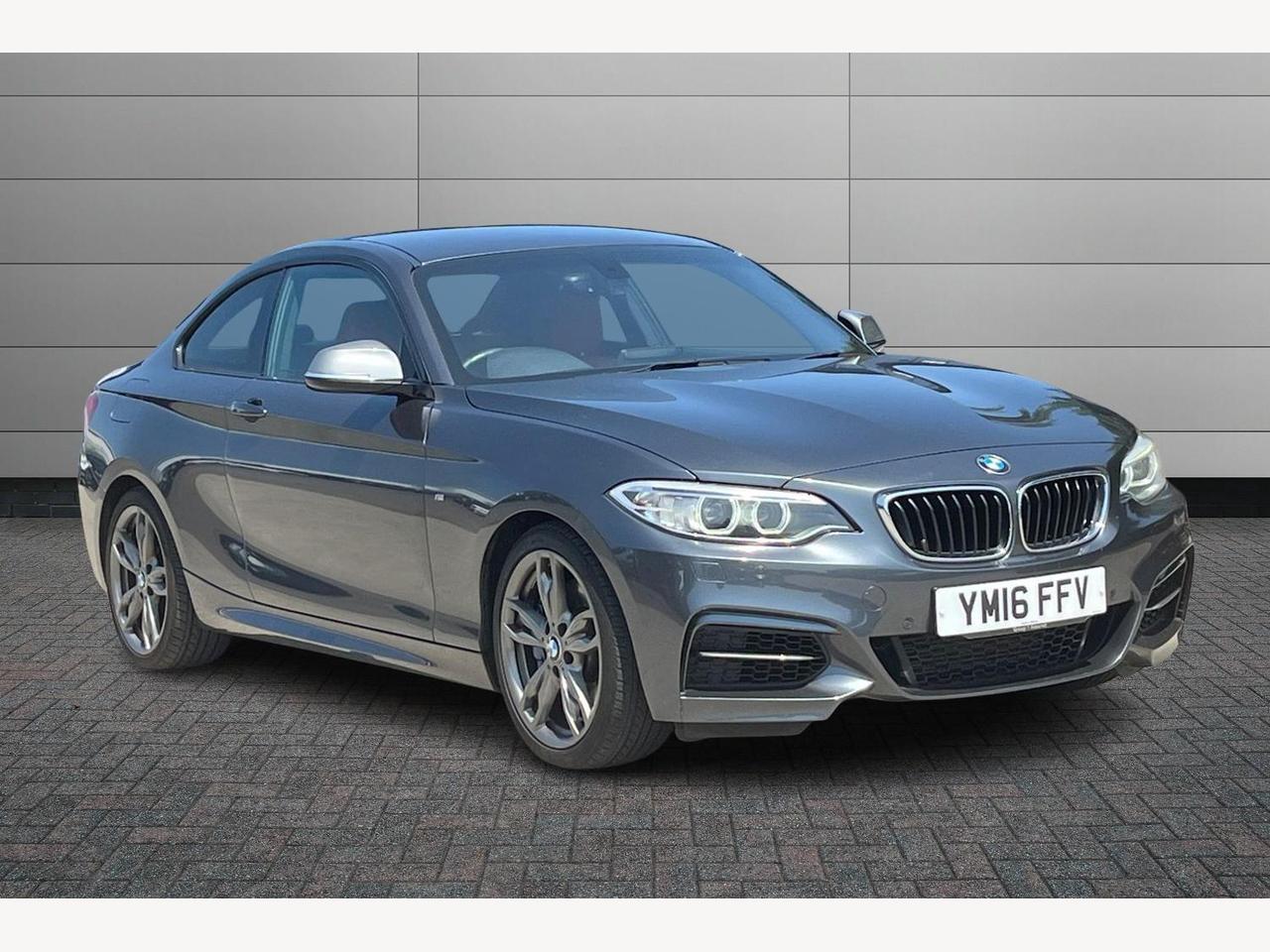 Main listing image - BMW 2 Series