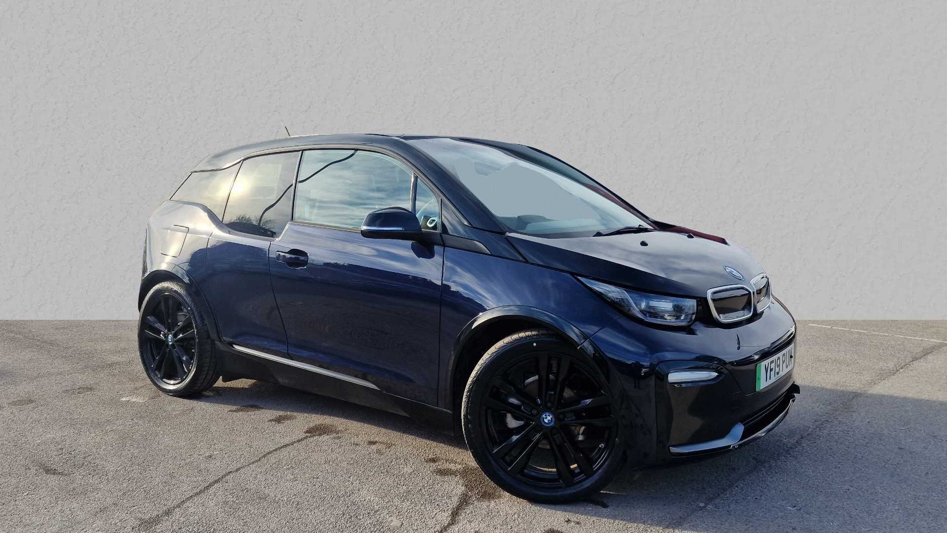 Main listing image - BMW i3