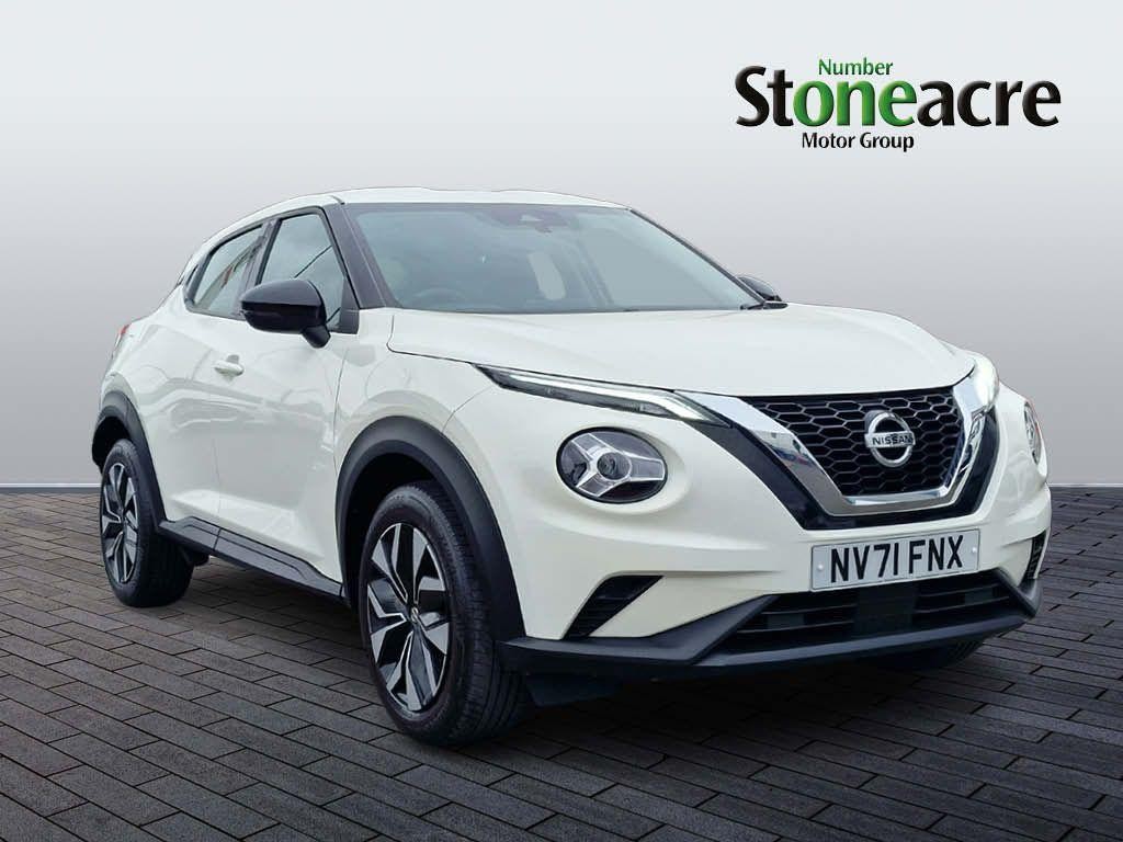 Main listing image - Nissan Juke