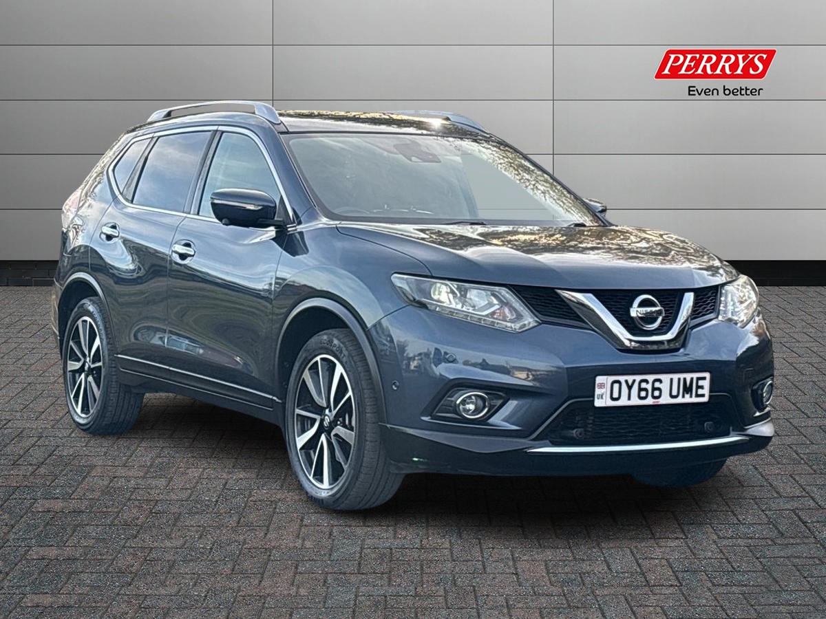 Main listing image - Nissan X-Trail