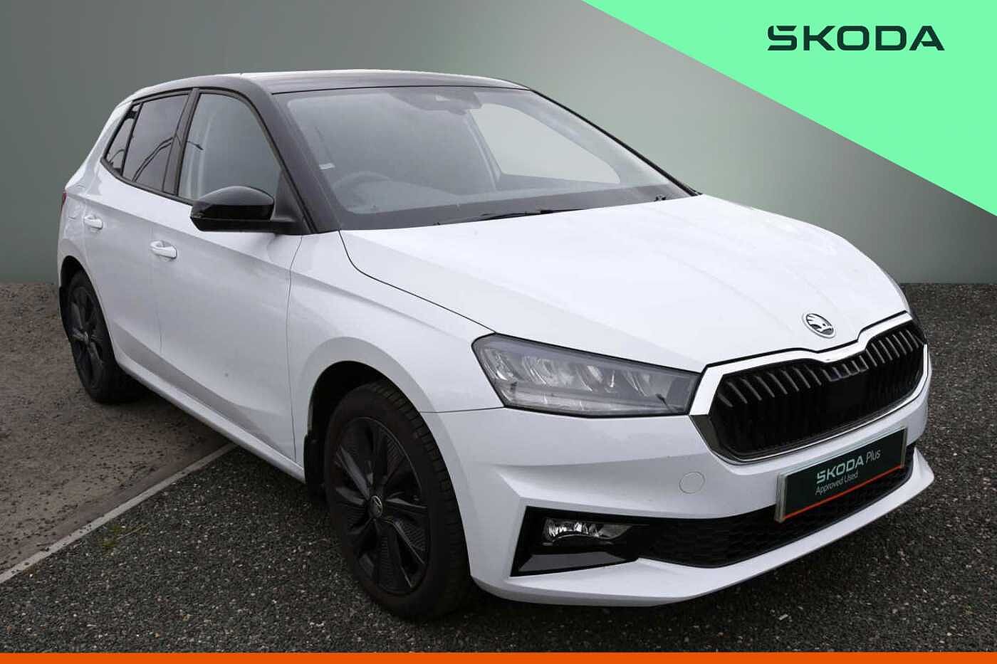 Main listing image - Skoda Fabia