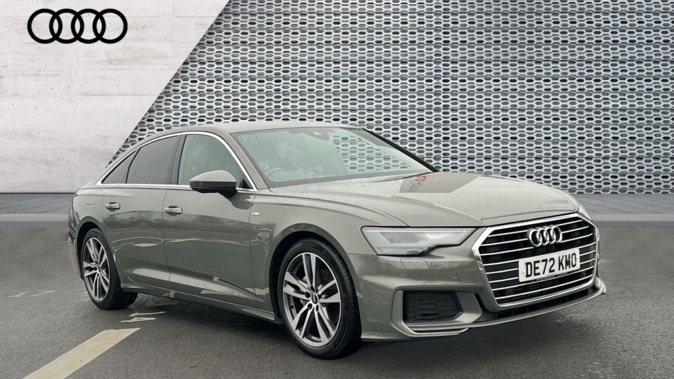 Main listing image - Audi A6