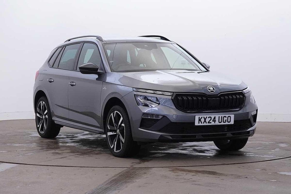Main listing image - Skoda Kamiq