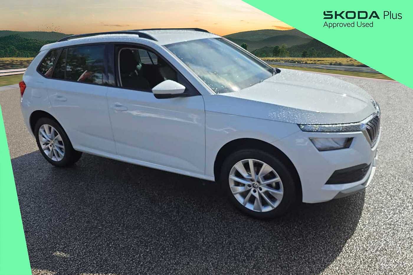 Main listing image - Skoda Kamiq