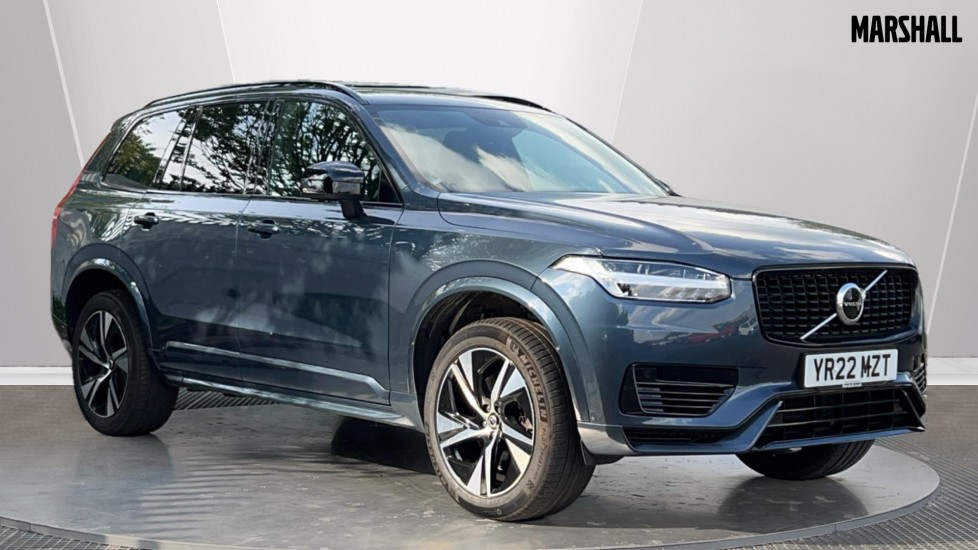 Main listing image - Volvo XC90