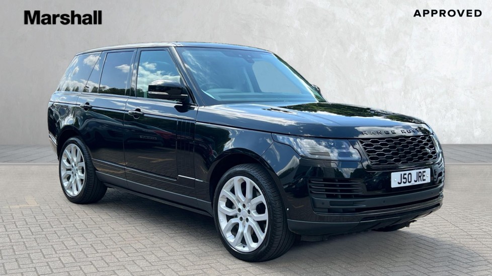 Main listing image - Land Rover Range Rover