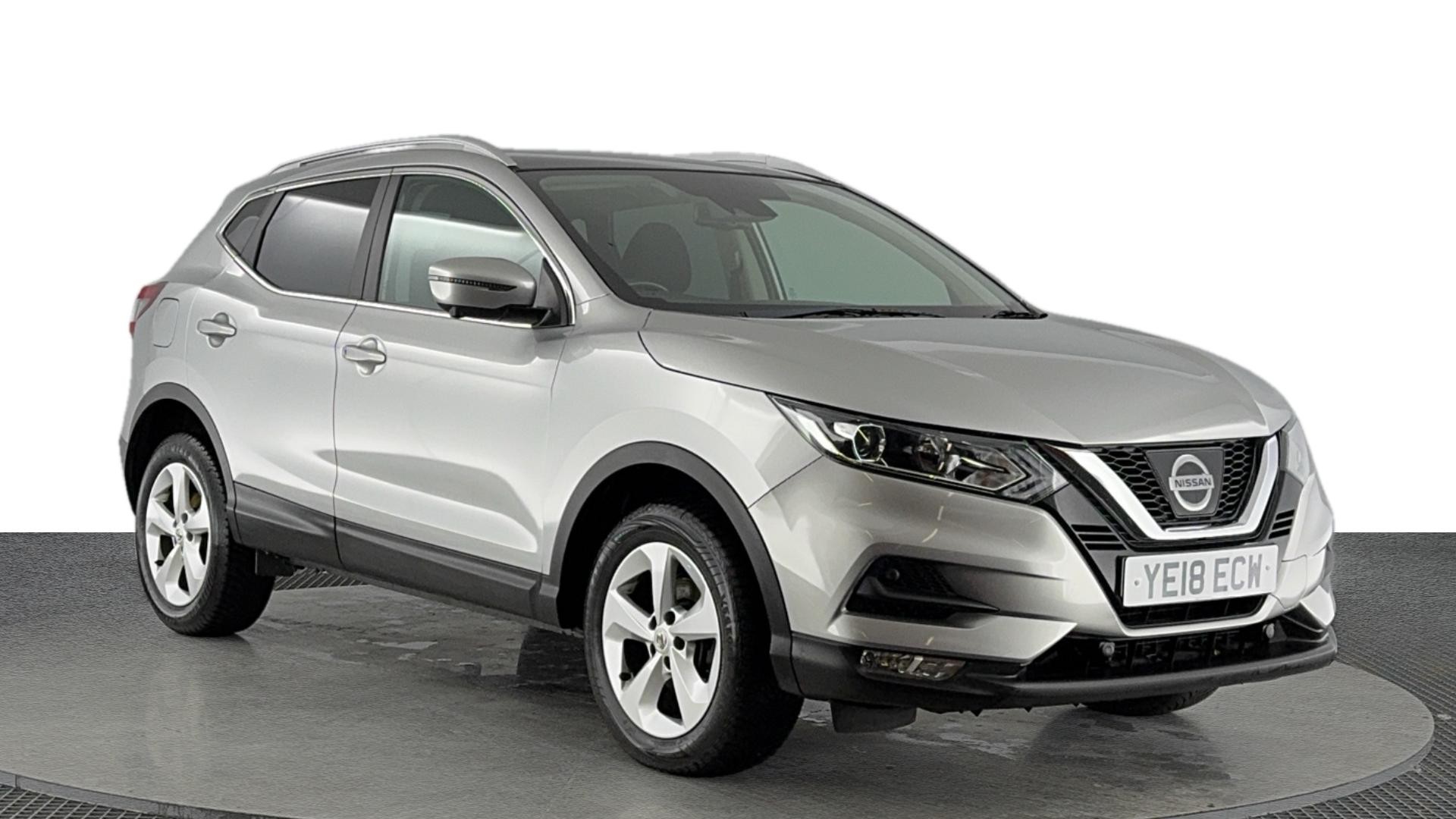 Main listing image - Nissan Qashqai