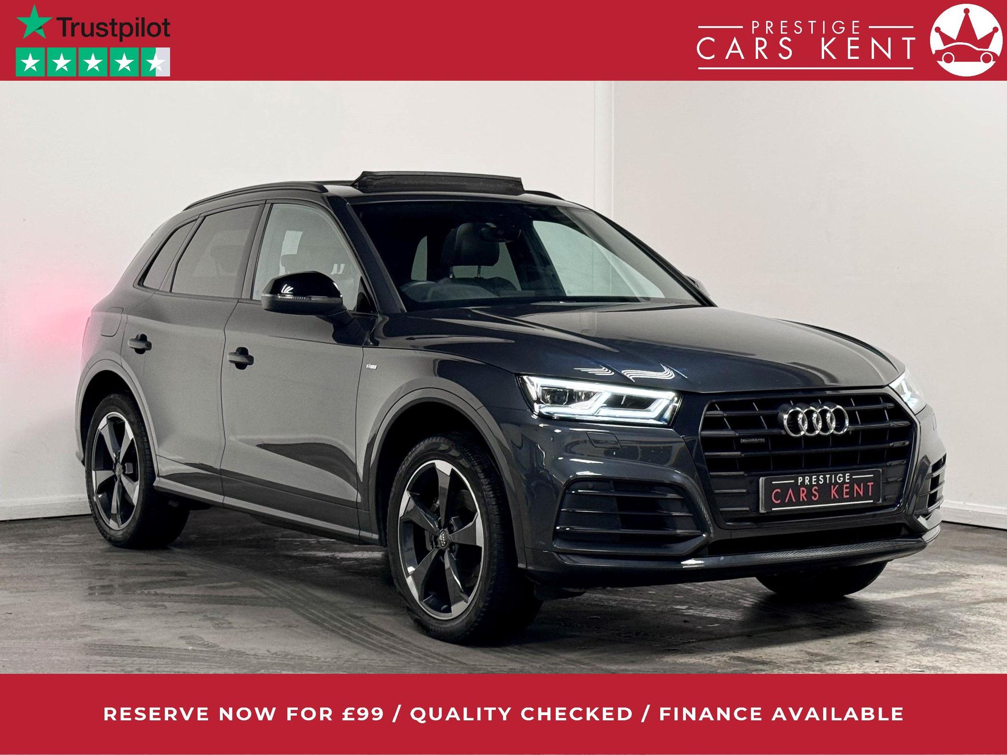 Main listing image - Audi Q5