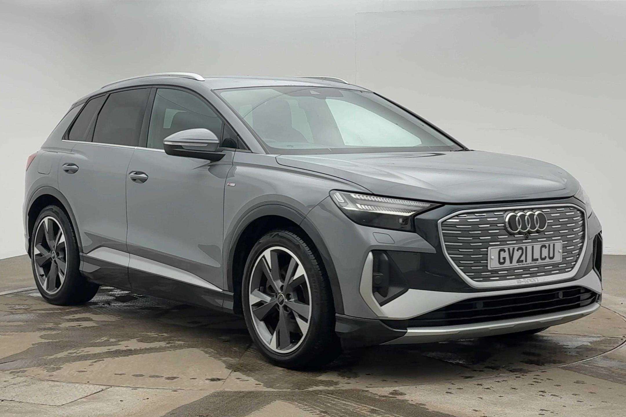 Main listing image - Audi Q4