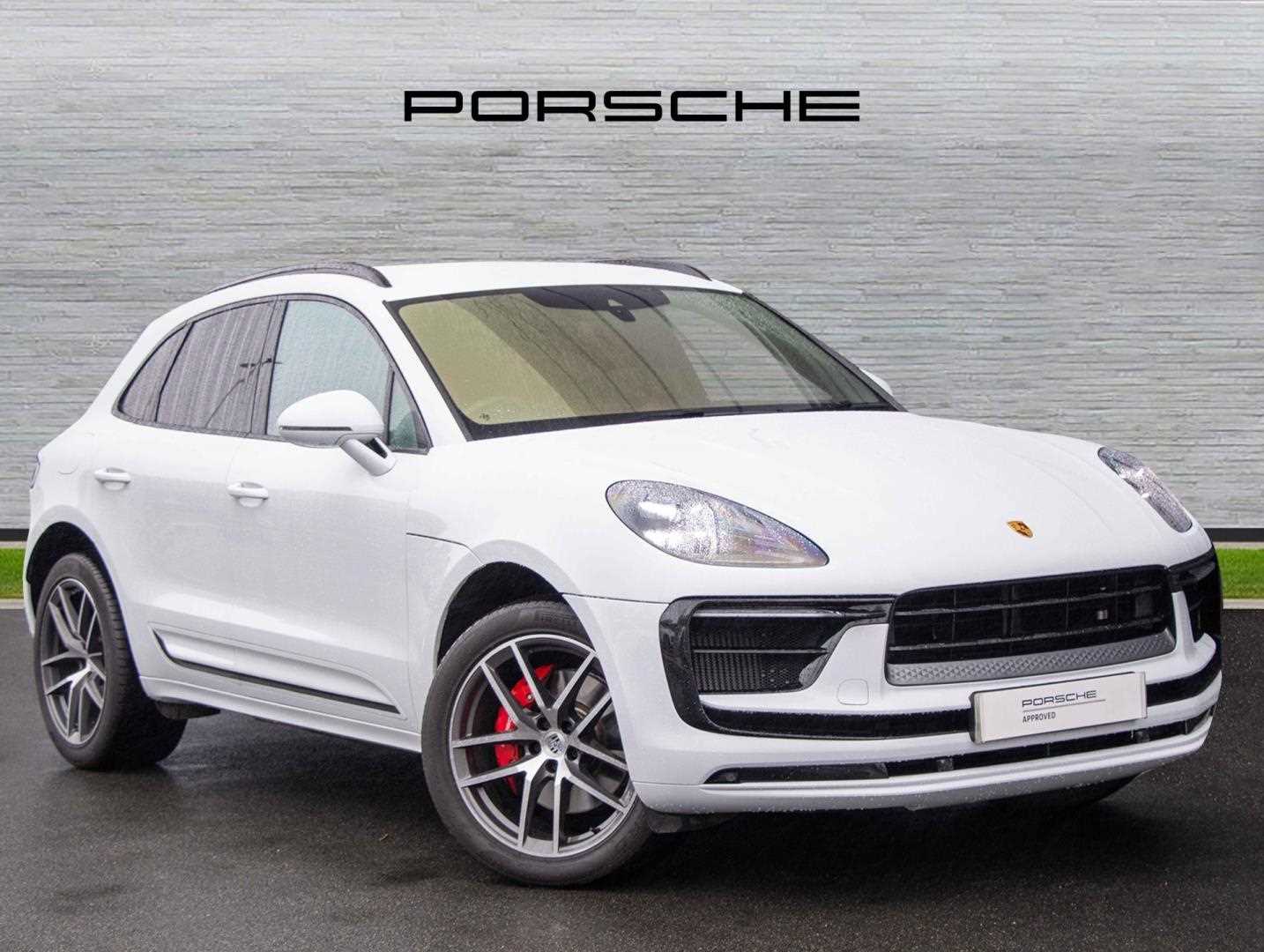 Main listing image - Porsche Macan