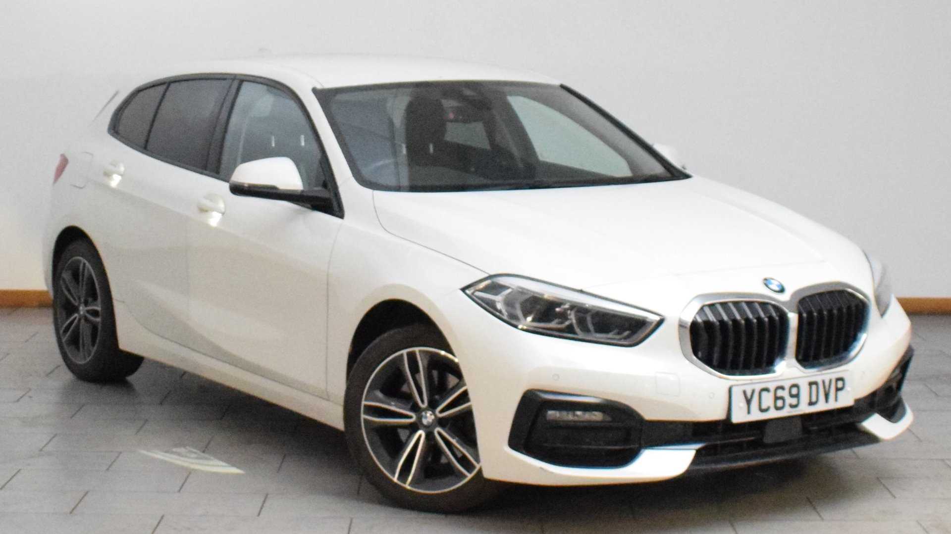 Main listing image - BMW 1 Series