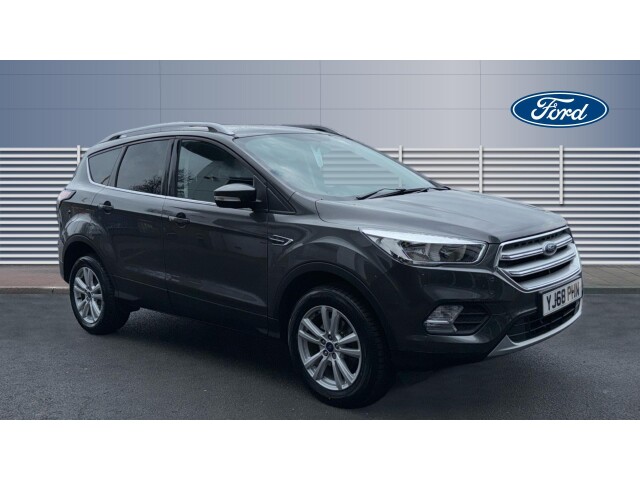 Main listing image - Ford Kuga