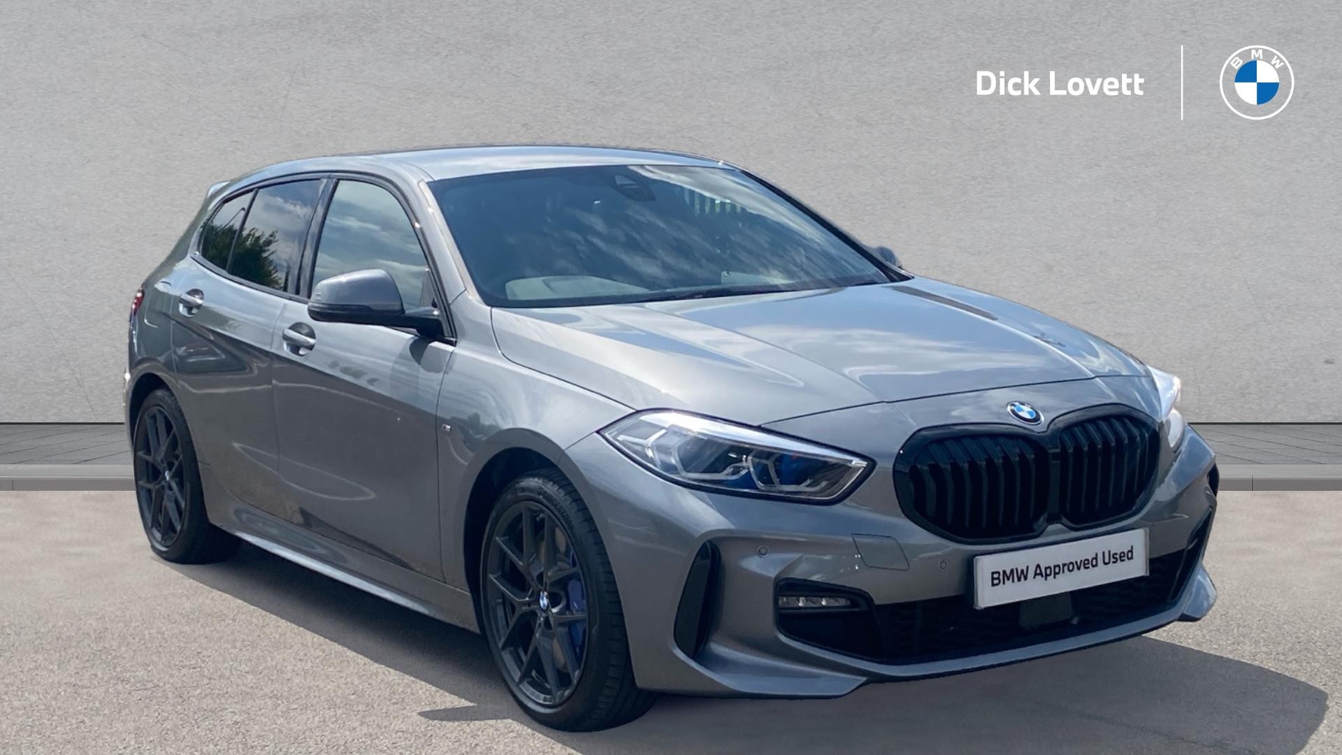 Main listing image - BMW 1 Series