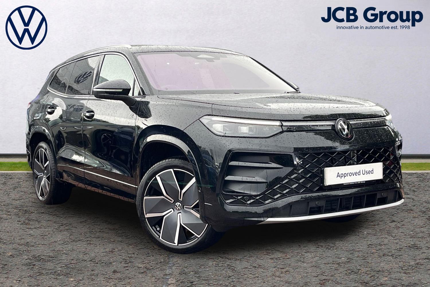 Main listing image - Volkswagen Tayron