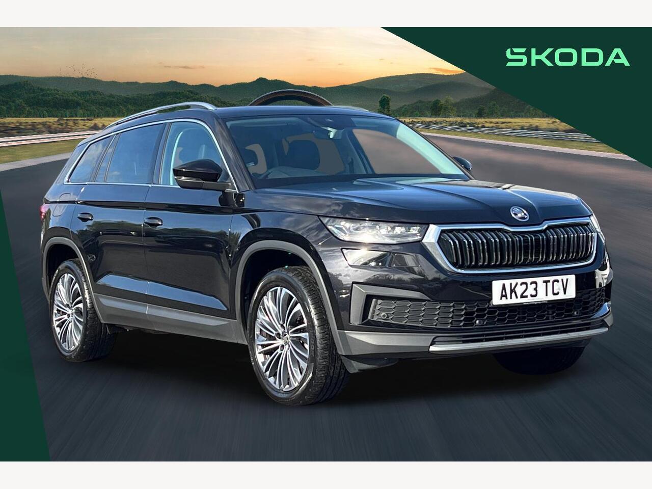 Main listing image - Skoda Kodiaq